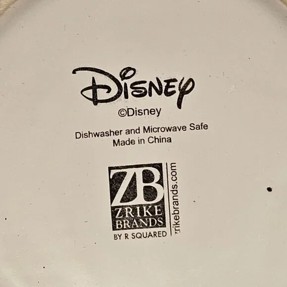 Disney Halloween Mug Minnie & Daisy Witch Design Orange Interior - Picture 7 of 9